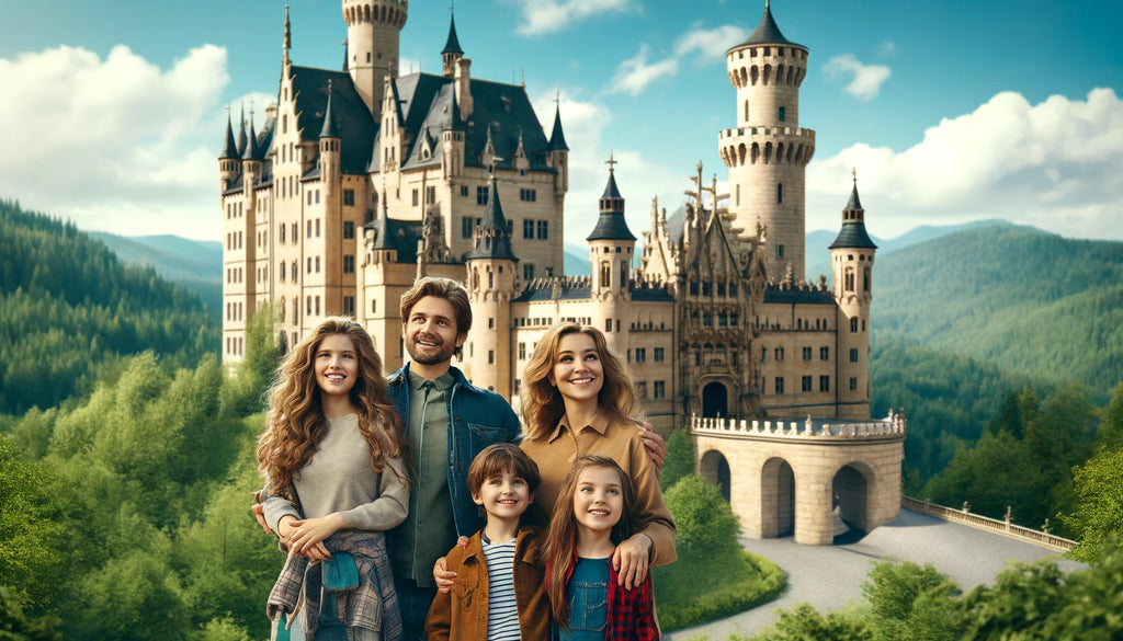 Visit the Fairytale Castle of Germany